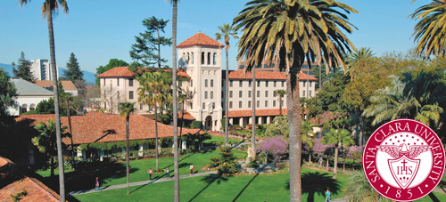 Santa Clara University Santa Clara CA