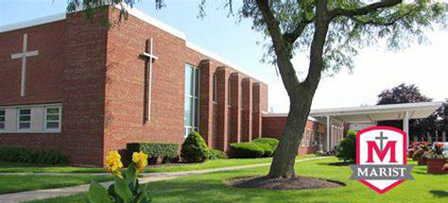 Marist High School Chicago IL